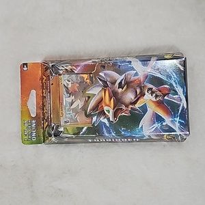 Pokémon Trading Card Game Twilight Rogue Theme Deck
